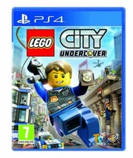 LEGO City Undercover ps4 game