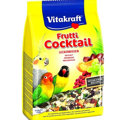 250g vitakraft cockatiel - 250g,