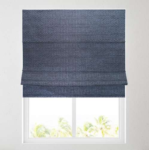 Trimmable roman blind - blind,