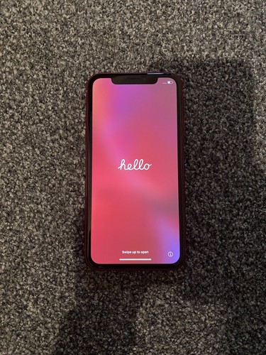 Iphone 64gb unlocked used - xr,