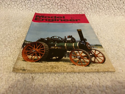 Model engineer magazine - model, #3366