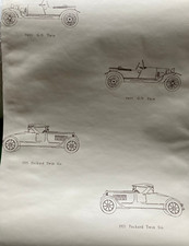 Laura Ashley Vintage Cars