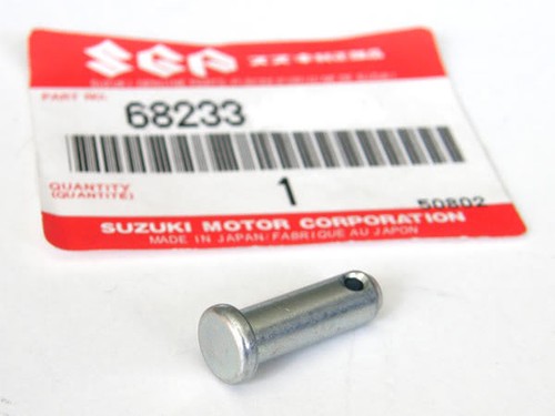 Suzuki rear brake - suzuki, cable