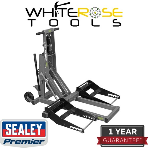 Sealey hydraulic mower tractor - sealey,