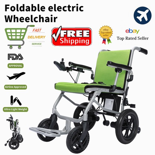 New electric power folding - new,