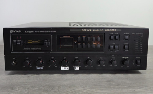Inkel 9100rc 100w public - inkel,