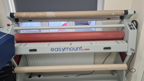 Easymount sign wide format - sign,