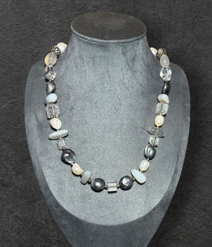 Stunning necklace baroque - stunning,
