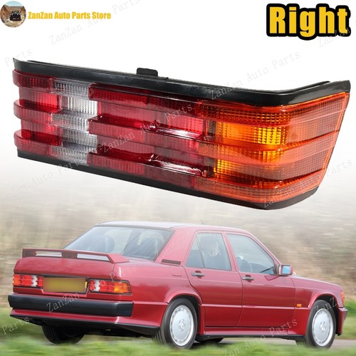 Right tail light for - for, 1982-1993