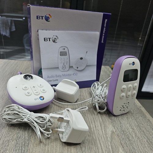 Audio remote baby monitor - remote,