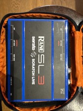 Rand SL3 Serato Scratch Live