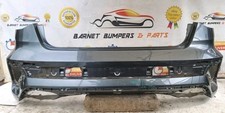 AUDI RS3 REAR BUMPER Saloon 4dr 2020 onwards GENUINE 8Y5807511G