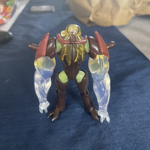 Rare ben alien collection - alien,