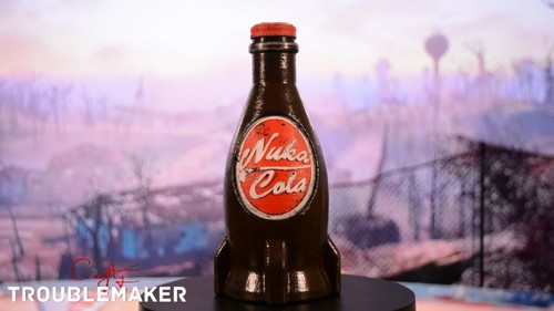 Fallout nuka cola - fallout, bottle