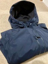 Musto Sardinia BR1 Waterproof Sailing Jacket, Men’s Size Large (42”), Navy
