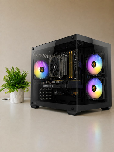 Fast gaming intel nvidia - fast,