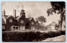 POSTCARD LEICESTER