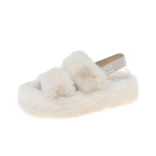 Ladies womens faux fur - ladies, fluffy