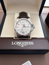 New Longines Conquest 43