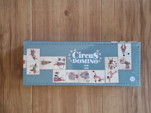 Circus domino londji - circus,