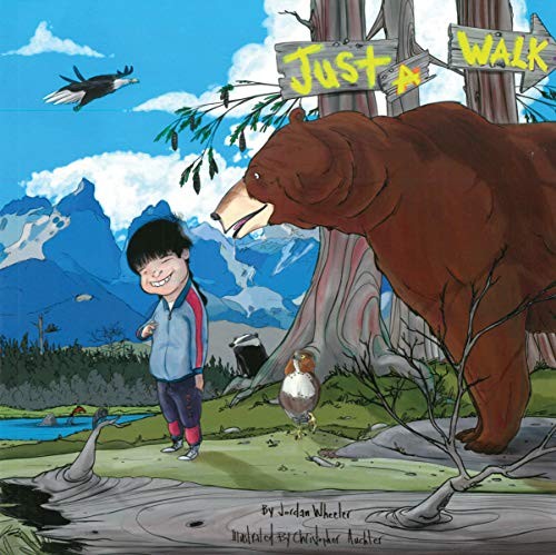 Just walk schchechmala - a, walk: