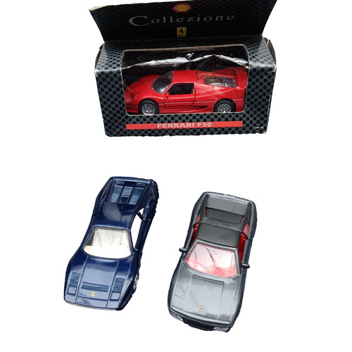 Maisto ferrari bundle - ferrari,