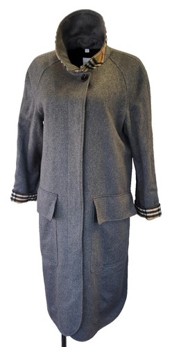 Burberry cashmere car coat - burberry, uk