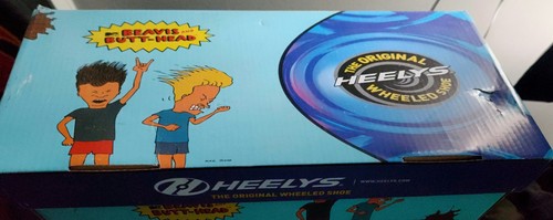 Heelys hustle vintage beavis - heelys,