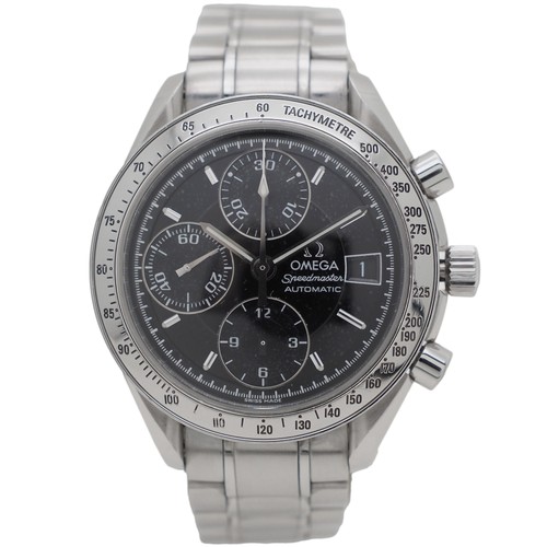 Omega speedmaster date - omega,