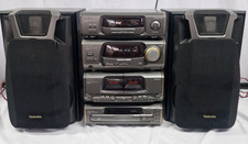 Technics SA-EH600 Stereo Stack