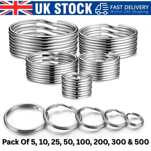 Small large silver metal - -,