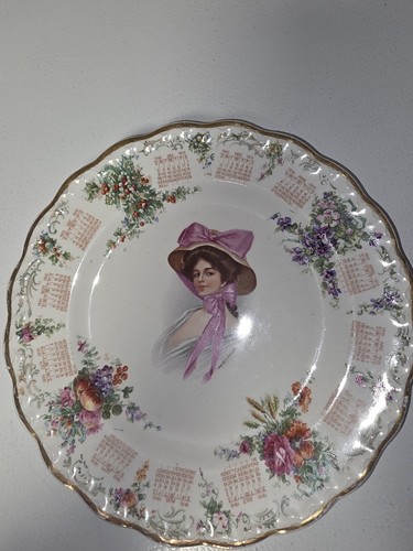 Antique mcnicol pottery 1910 - antique,