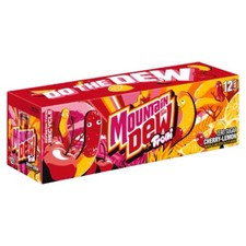 NEW : Mountain Dew x TROLLI -