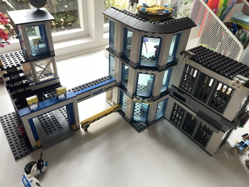 Lego city 60141 - lego,