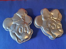 Mickey Mouse + Minnie Mouse