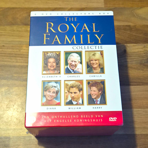 The royal family - royal, 6
