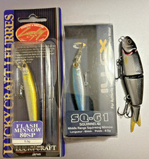 Savage Gear, Lucky Craft and