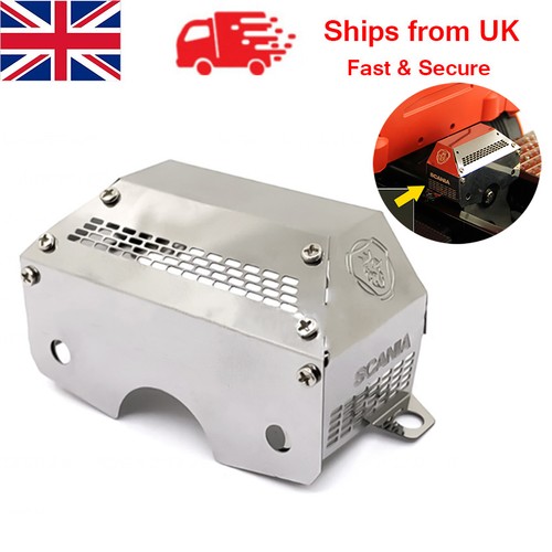 Metal gearbox cover hood - metal,