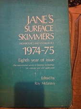 Jane's Surface Skimmers