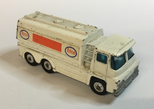 Husky esso tanker crome - husky,