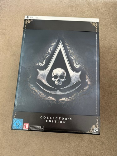 Assassin creed black - creed,