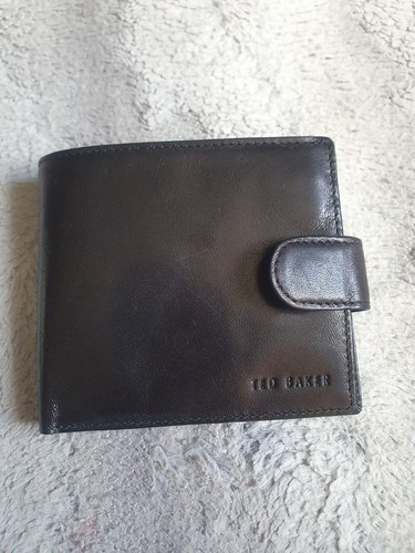 Ted baker mens real leather - ted,