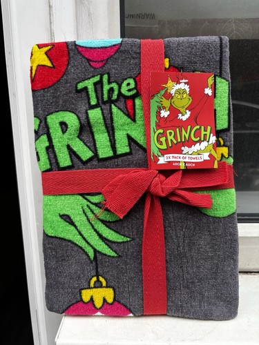 George the grinch - george, christmas