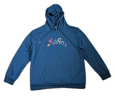 Korn Band Graphic Hoodie