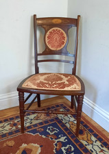 Vintage Edwardian Bedroom