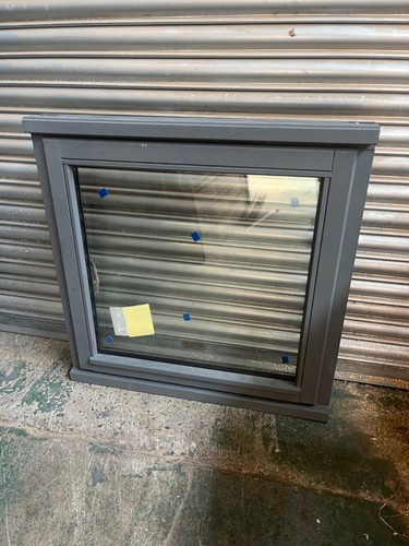 Double glazed window softwood - glazed,