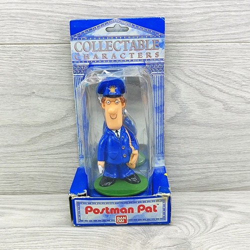 Postman pat vintage retro - postman,