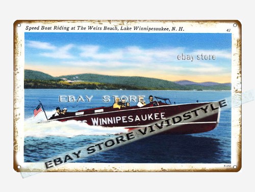 Tin sign 1930s - tin,