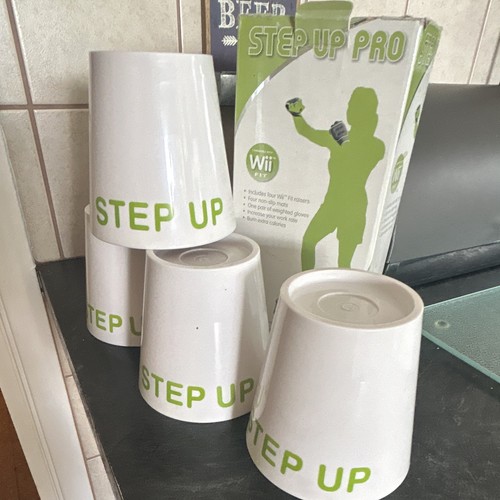 Fit step pro wii - pro,
