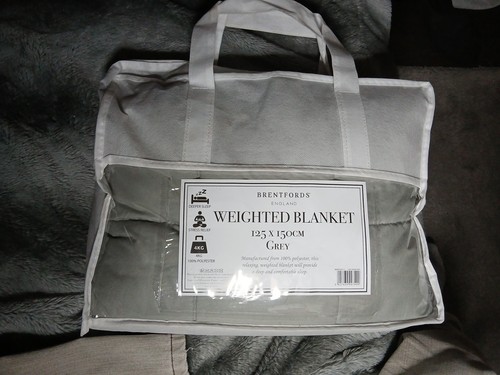 Brentfords weighted blanket - brentfords,